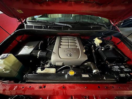 2007 Toyota Tundra SR5 CrewMax