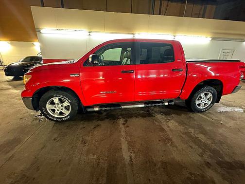 2007 Toyota Tundra SR5 CrewMax