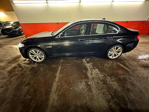 2016 BMW 535 xDrive