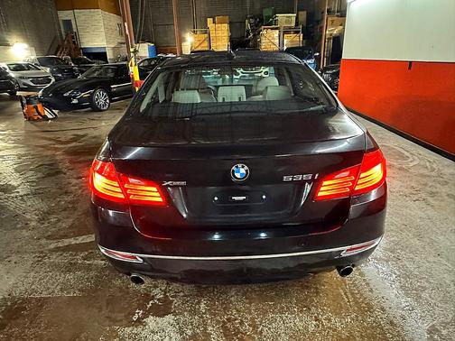 2016 BMW 535 xDrive