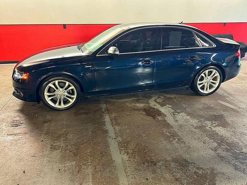 2011 Audi S4 3.0 Premium Plus