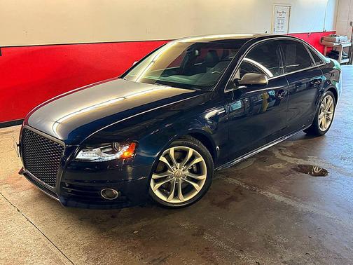 2011 Audi S4 3.0 Premium Plus