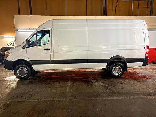 2017 Mercedes-Benz Sprinter 3500 Standard Roof