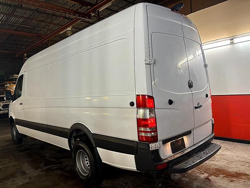 2017 Mercedes-Benz Sprinter 3500 Standard Roof