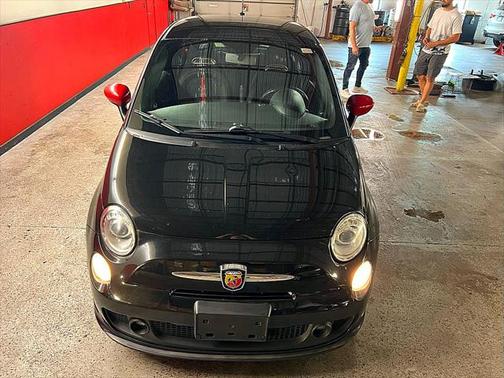 2013 FIAT 500 Abarth
