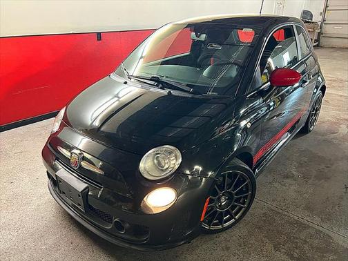 2013 FIAT 500 Abarth