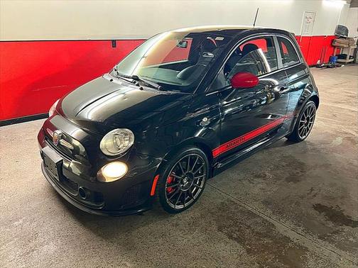 2013 FIAT 500 Abarth