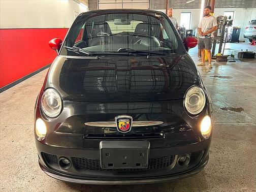 2013 FIAT 500 Abarth