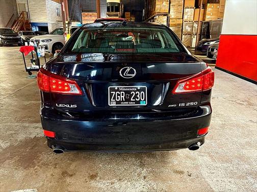 2010 Lexus IS 250 Base