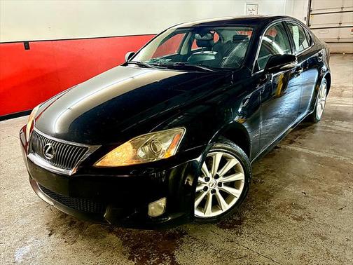 2010 Lexus IS 250 Base
