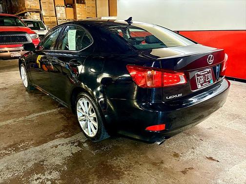 2010 Lexus IS 250 Base