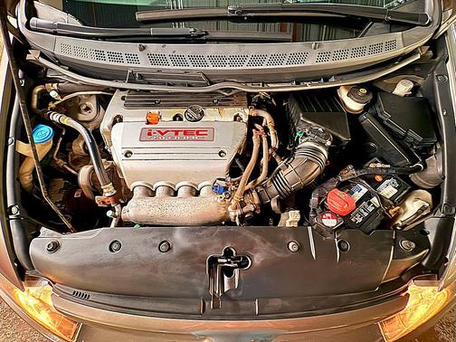 2007 Honda Civic Si