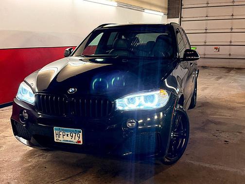 2018 BMW X5 xDrive35i