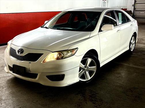 2010 Toyota Camry LE