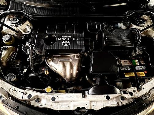 2010 Toyota Camry LE