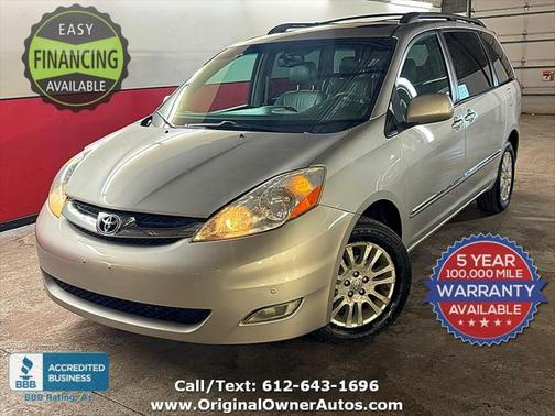 2007 Toyota Sienna XLE
