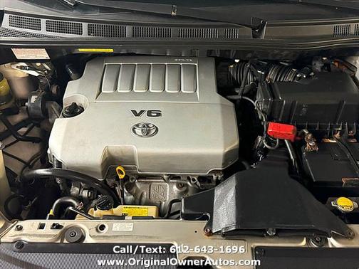 2007 Toyota Sienna XLE