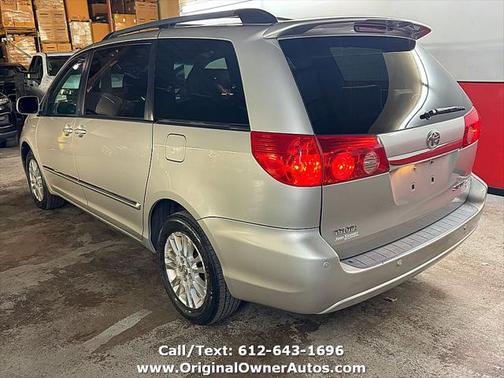 2007 Toyota Sienna XLE