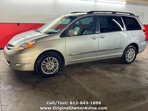 2007 Toyota Sienna XLE