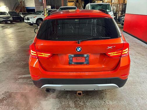 2013 BMW X1 xDrive35i