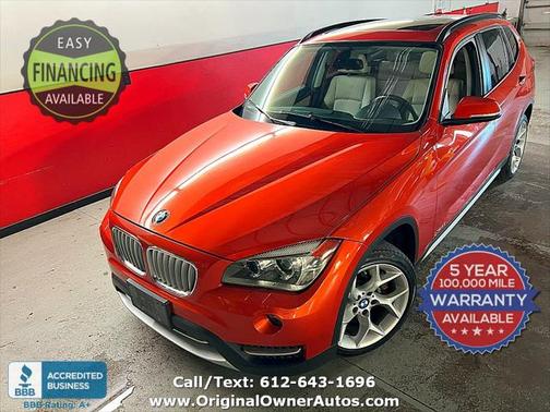 2013 BMW X1 xDrive35i