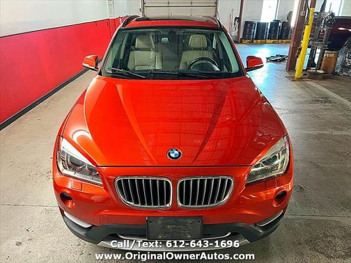 2013 BMW X1 xDrive35i