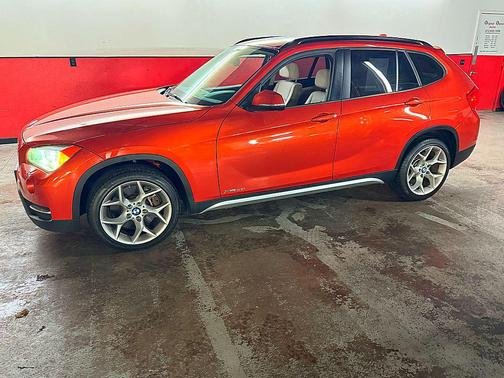 2013 BMW X1 xDrive35i
