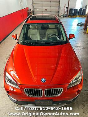 2013 BMW X1 xDrive35i