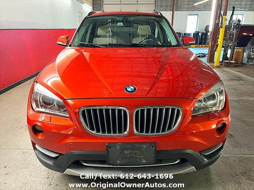 2013 BMW X1 xDrive35i