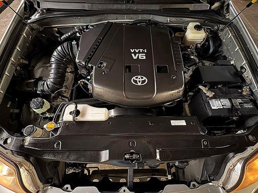 2008 Toyota 4Runner Limited