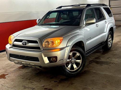 2008 Toyota 4Runner Limited