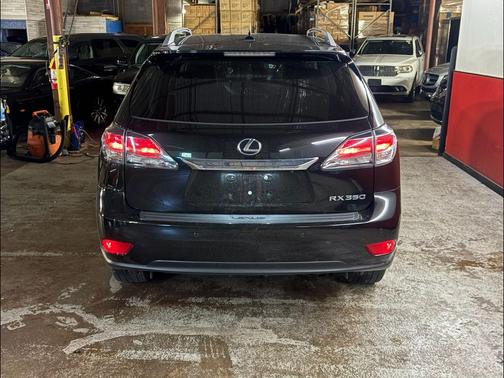 BLACK 2013 Lexus RX 350 Base