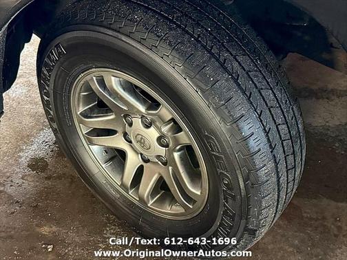 2006 Toyota Sequoia Limited