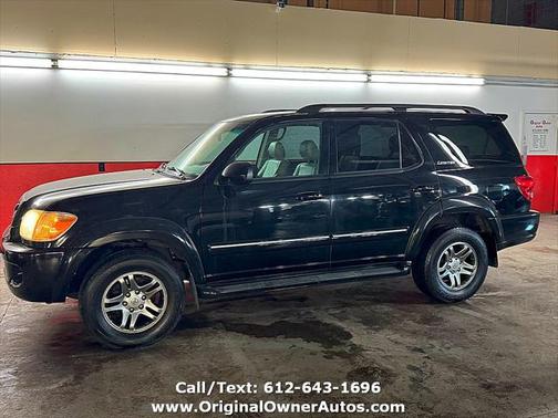2006 Toyota Sequoia Limited