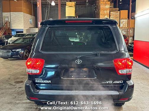 2006 Toyota Sequoia Limited