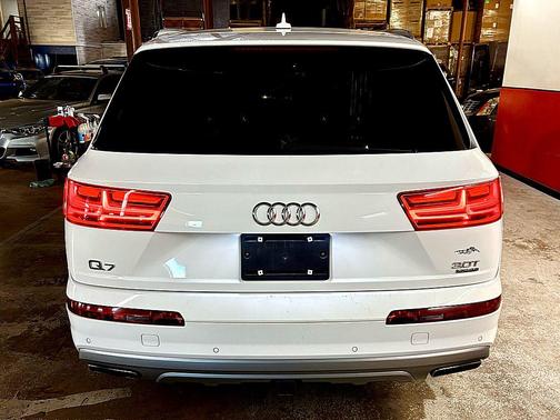 2018 Audi Q7 3.0T Prestige