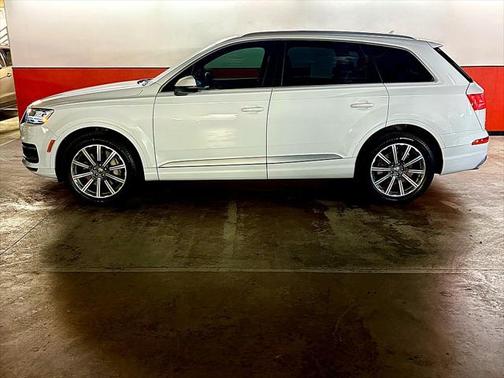 2018 Audi Q7 3.0T Prestige