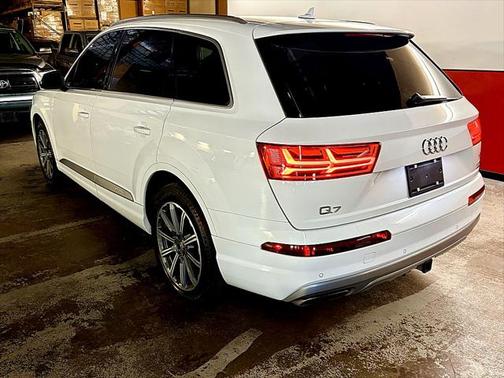2018 Audi Q7 3.0T Prestige