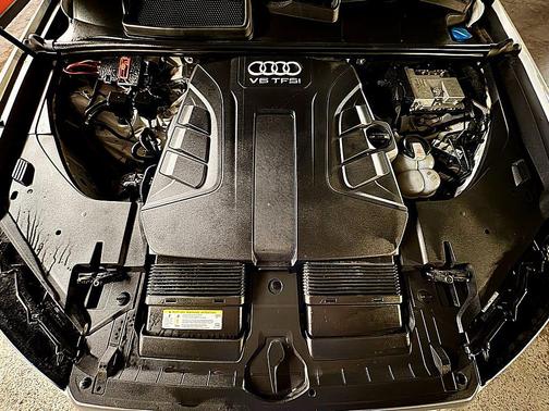 2018 Audi Q7 3.0T Prestige