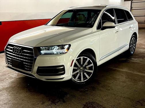 2018 Audi Q7 3.0T Prestige
