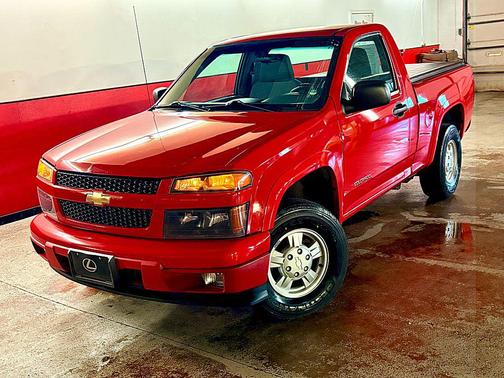 2004 Chevrolet Colorado Z85