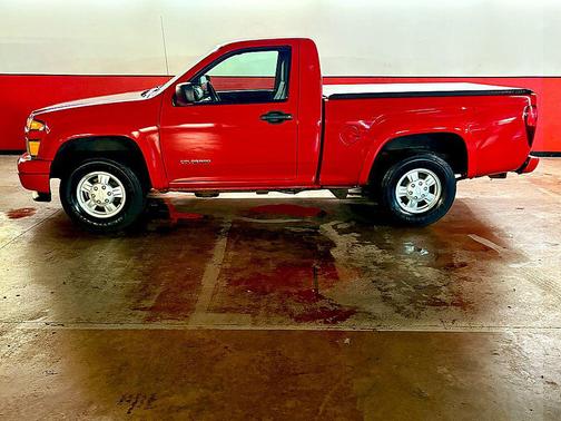 2004 Chevrolet Colorado Z85