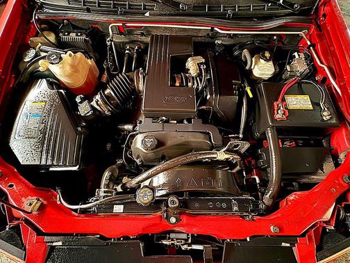 2004 Chevrolet Colorado Z85