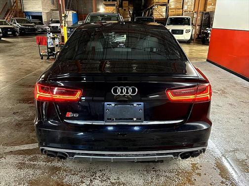 2016 Audi S6 4.0T