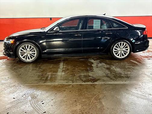 2016 Audi S6 4.0T