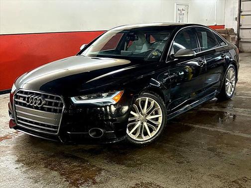 2016 Audi S6 4.0T