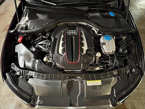 2016 Audi S6 4.0T