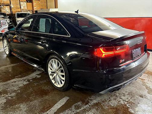 2016 Audi S6 4.0T
