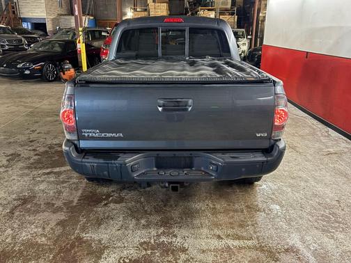 2011 Toyota Tacoma Double Cab