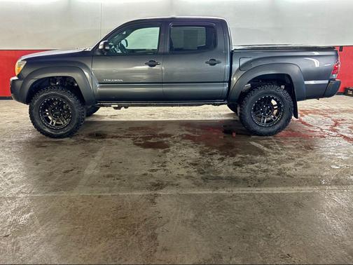 2011 Toyota Tacoma Double Cab
